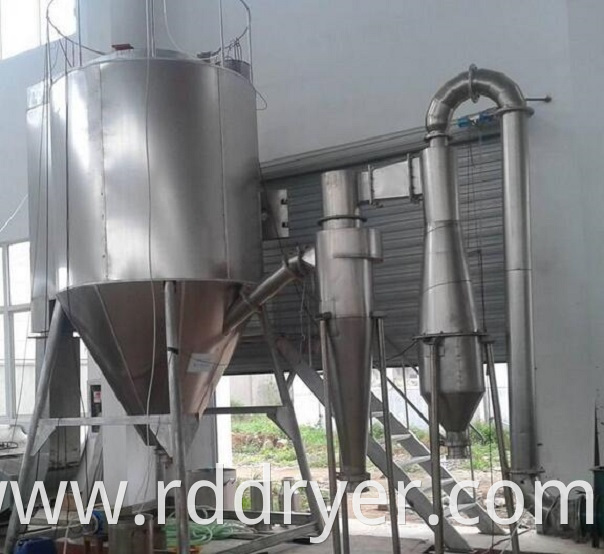 High Efficiency Centrifugal Spray Dryer for Herb Extracts